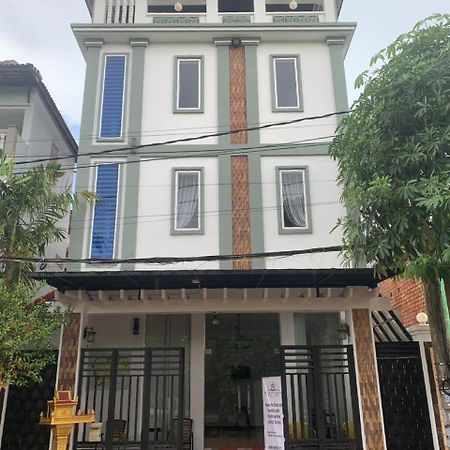 Ayan'S Villa Ciudad de Siem Riep Exterior foto