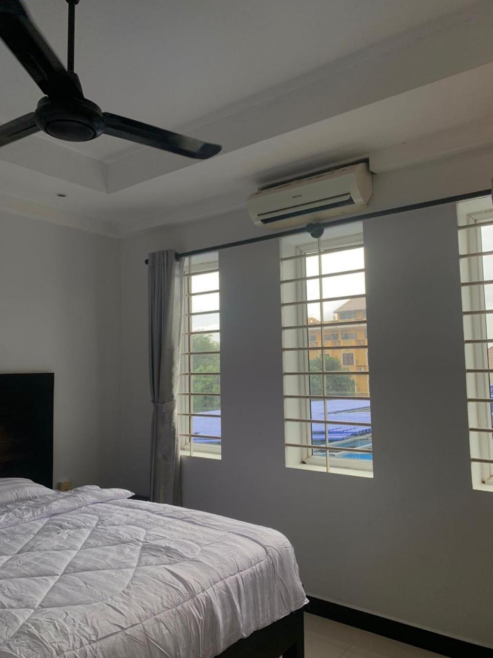 Ayan'S Villa Ciudad de Siem Riep Exterior foto