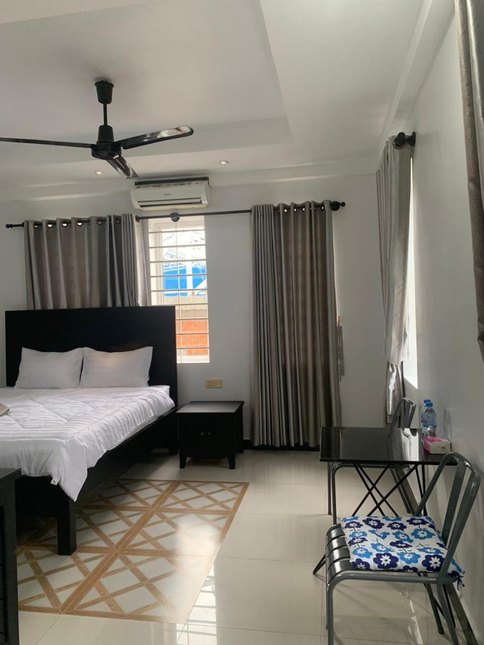 Ayan'S Villa Ciudad de Siem Riep Exterior foto